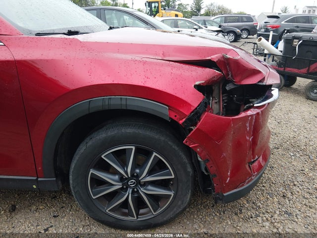 Продаж на аукціоні авто 2017 Mazda Cx-5 Grand Touring, vin: JM3KFBDL8H0164252, номер лоту: 44957459