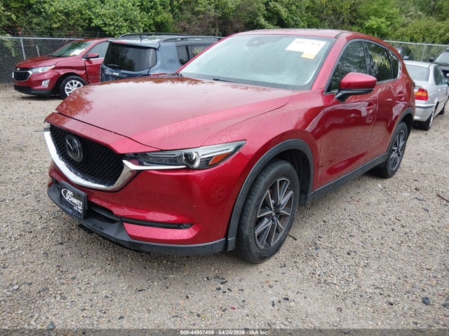 Продаж на аукціоні авто 2017 Mazda Cx-5 Grand Touring, vin: JM3KFBDL8H0164252, номер лоту: 44957459