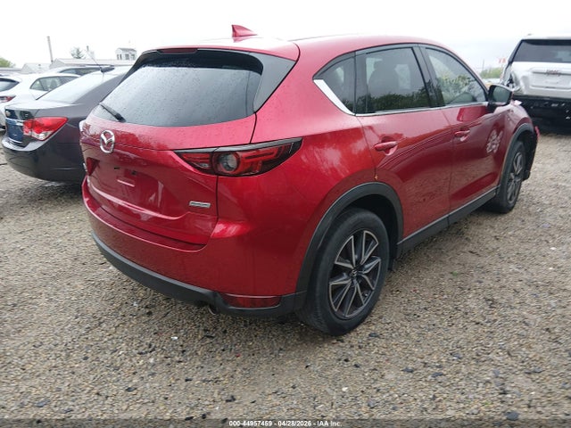 Продаж на аукціоні авто 2017 Mazda Cx-5 Grand Touring, vin: JM3KFBDL8H0164252, номер лоту: 44957459