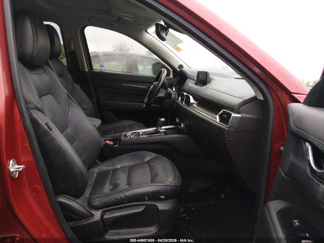Продаж на аукціоні авто 2017 Mazda Cx-5 Grand Touring, vin: JM3KFBDL8H0164252, номер лоту: 44957459