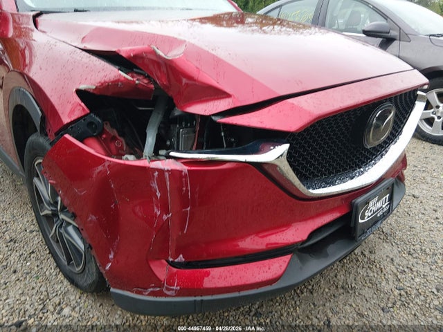 Продаж на аукціоні авто 2017 Mazda Cx-5 Grand Touring, vin: JM3KFBDL8H0164252, номер лоту: 44957459