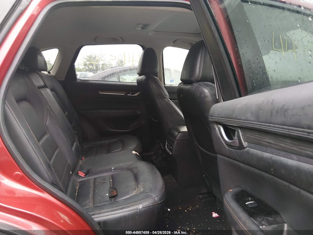 Продаж на аукціоні авто 2017 Mazda Cx-5 Grand Touring, vin: JM3KFBDL8H0164252, номер лоту: 44957459