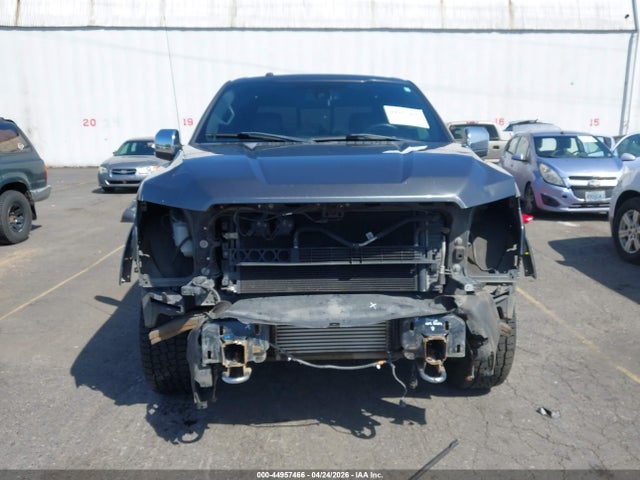 Продажа на аукционе авто 2016 Ford F-150 Platinum, vin: 1FTFW1EGXGFA47600, номер лота: 44957466
