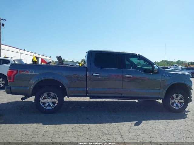 Продажа на аукционе авто 2016 Ford F-150 Platinum, vin: 1FTFW1EGXGFA47600, номер лота: 44957466