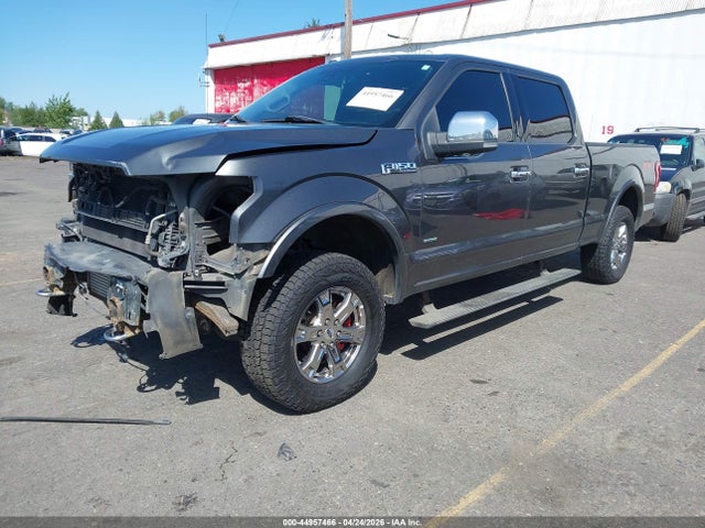 Продажа на аукционе авто 2016 Ford F-150 Platinum, vin: 1FTFW1EGXGFA47600, номер лота: 44957466