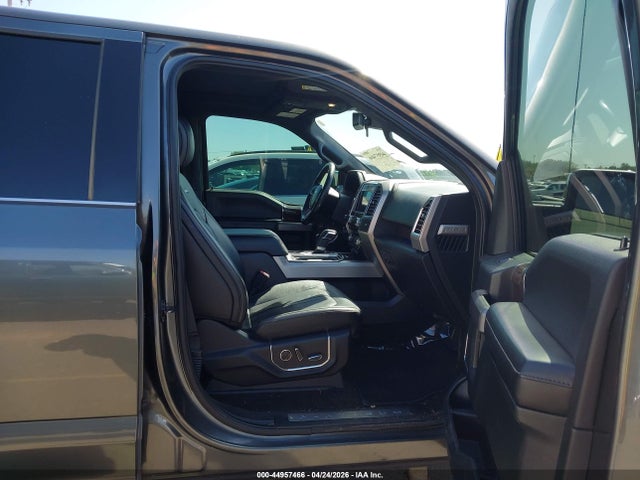 Продажа на аукционе авто 2016 Ford F-150 Platinum, vin: 1FTFW1EGXGFA47600, номер лота: 44957466
