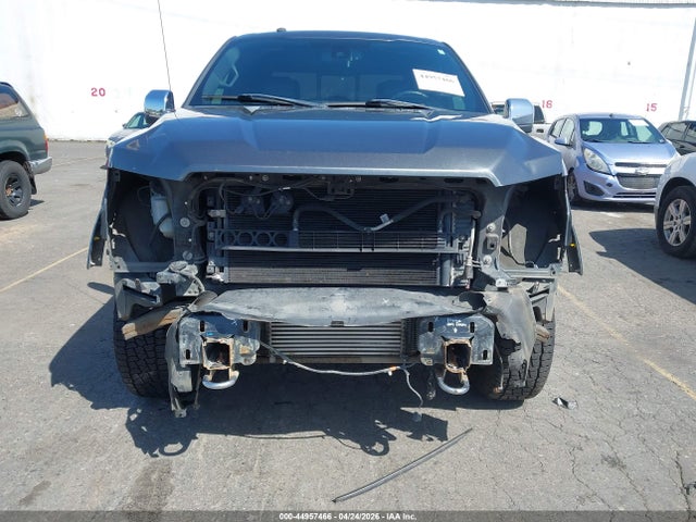Продажа на аукционе авто 2016 Ford F-150 Platinum, vin: 1FTFW1EGXGFA47600, номер лота: 44957466