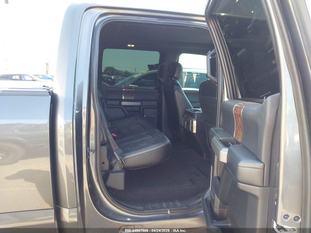 Продажа на аукционе авто 2016 Ford F-150 Platinum, vin: 1FTFW1EGXGFA47600, номер лота: 44957466