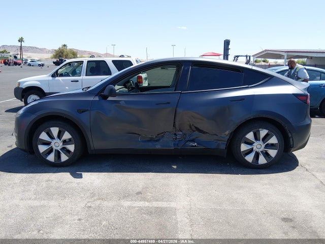 Продаж на аукціоні авто 2021 Tesla Model Y Long Range Dual Motor All-wheel Drive, vin: 5YJYGDEE0MF274994, номер лоту: 44957469