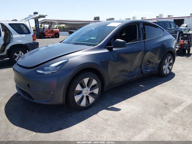 44957469 :رقم المزاد ، 5YJYGDEE0MF274994 vin ، 2021 Tesla Model Y Long Range Dual Motor All-wheel Drive مزاد بيع
