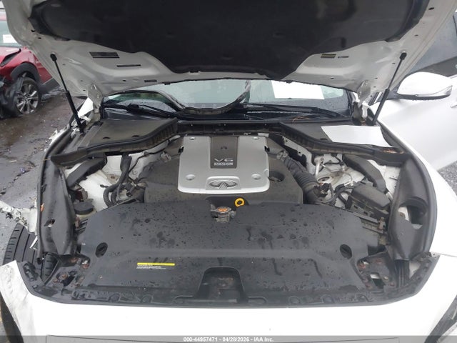 Auction sale of the 2014 Infiniti Q50 Premium, vin: JN1BV7ARXEM691489, lot number: 44957471