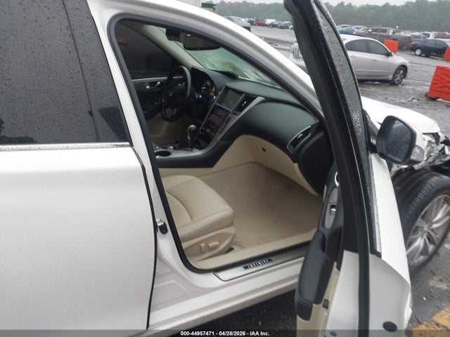 Auction sale of the 2014 Infiniti Q50 Premium, vin: JN1BV7ARXEM691489, lot number: 44957471