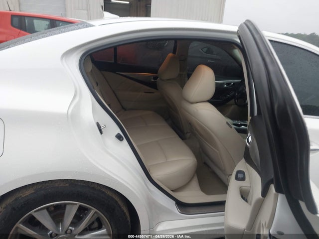 Auction sale of the 2014 Infiniti Q50 Premium, vin: JN1BV7ARXEM691489, lot number: 44957471