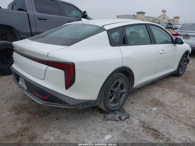 KIA K4 Lxs 2025 3KPFT4DE7SE034056 Image 4
