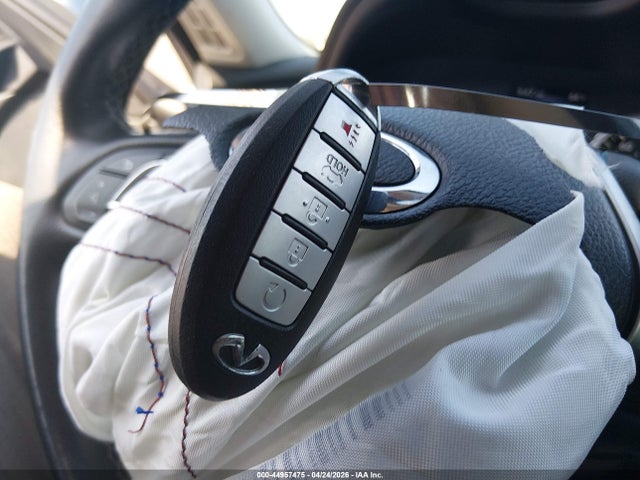 Aukcja sprzedaży 2018 Infiniti Q50 3.0t Luxe, vin: JN1EV7AR3JM432513, numer aukcji: 44957475