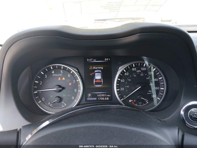 Aukcja sprzedaży 2018 Infiniti Q50 3.0t Luxe, vin: JN1EV7AR3JM432513, numer aukcji: 44957475