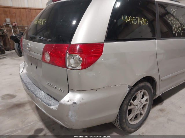 Продажа на аукционе авто 2006 Toyota Sienna Xle, vin: 5TDZA22C76S555542, номер лота: 44957480