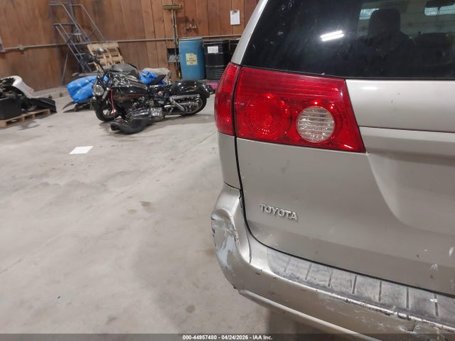 Продажа на аукционе авто 2006 Toyota Sienna Xle, vin: 5TDZA22C76S555542, номер лота: 44957480