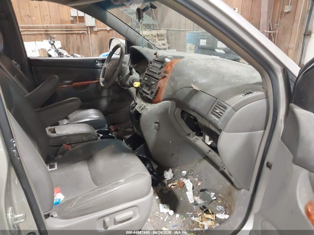 Продажа на аукционе авто 2006 Toyota Sienna Xle, vin: 5TDZA22C76S555542, номер лота: 44957480