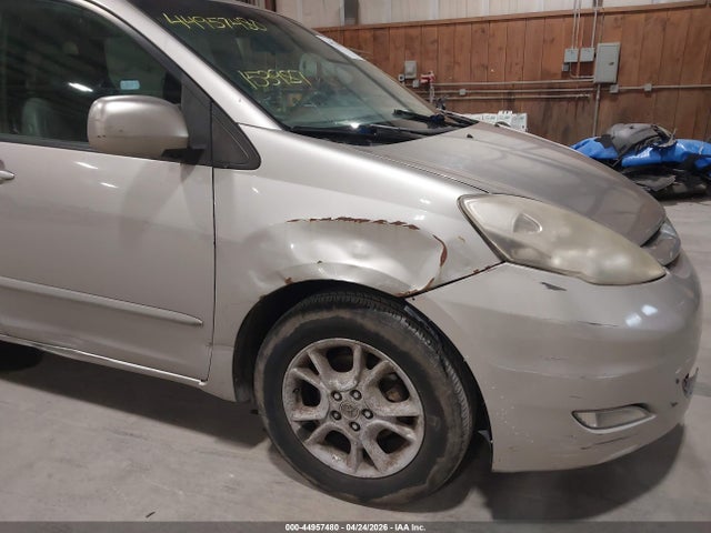 Продажа на аукционе авто 2006 Toyota Sienna Xle, vin: 5TDZA22C76S555542, номер лота: 44957480