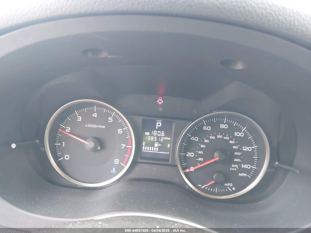 Продаж на аукціоні авто 2016 Subaru Crosstrek 2.0i Premium, vin: JF2GPABC9G8221407, номер лоту: 44957485