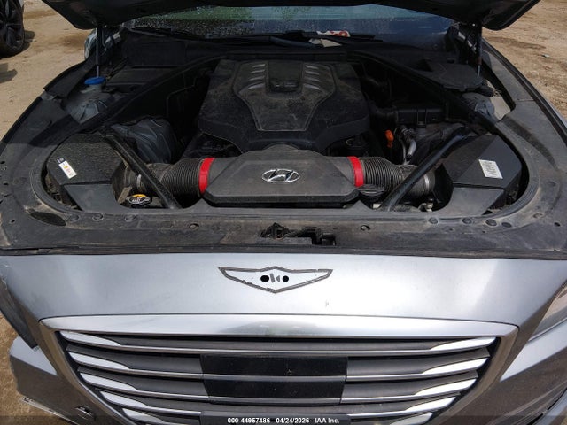 Aukcja sprzedaży 2015 Hyundai Genesis 5.0, vin: KMHGN4JF7FU026862, numer aukcji: 44957486