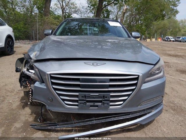 Aukcja sprzedaży 2015 Hyundai Genesis 5.0, vin: KMHGN4JF7FU026862, numer aukcji: 44957486