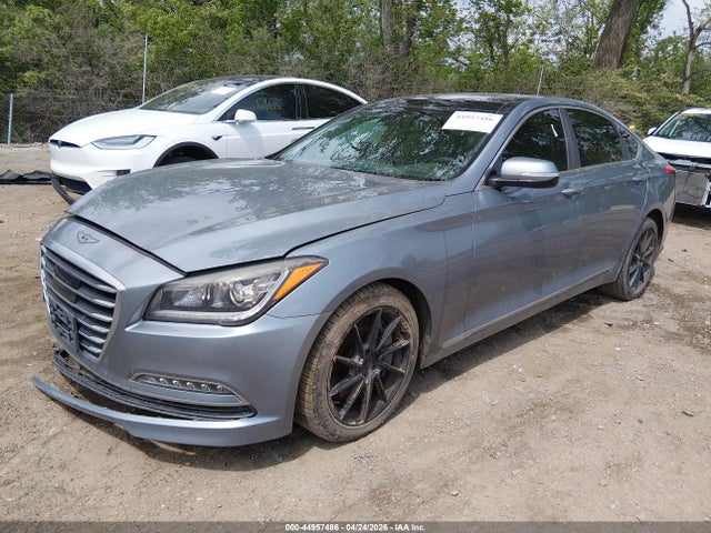 Aukcja sprzedaży 2015 Hyundai Genesis 5.0, vin: KMHGN4JF7FU026862, numer aukcji: 44957486
