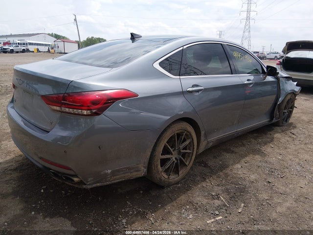 Aukcja sprzedaży 2015 Hyundai Genesis 5.0, vin: KMHGN4JF7FU026862, numer aukcji: 44957486