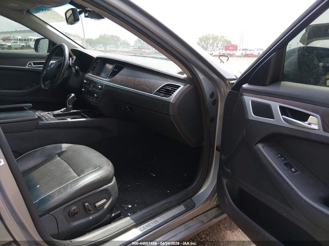 Aukcja sprzedaży 2015 Hyundai Genesis 5.0, vin: KMHGN4JF7FU026862, numer aukcji: 44957486