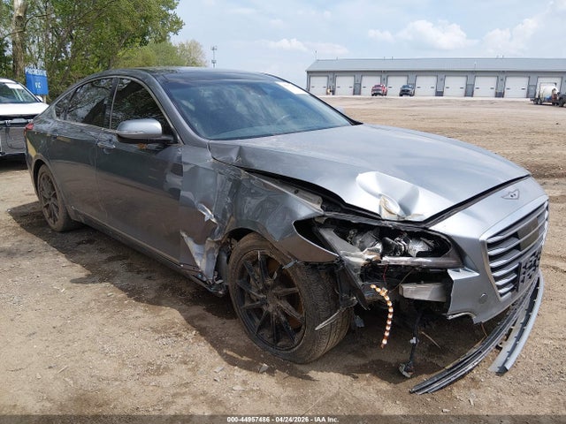 Aukcja sprzedaży 2015 Hyundai Genesis 5.0, vin: KMHGN4JF7FU026862, numer aukcji: 44957486