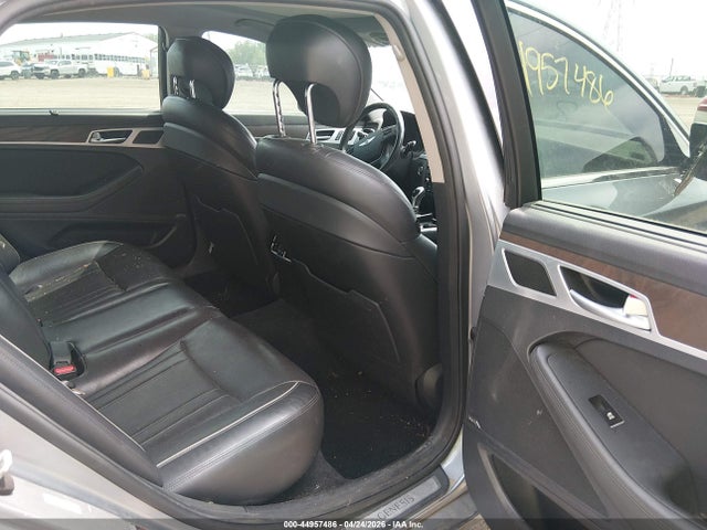Aukcja sprzedaży 2015 Hyundai Genesis 5.0, vin: KMHGN4JF7FU026862, numer aukcji: 44957486