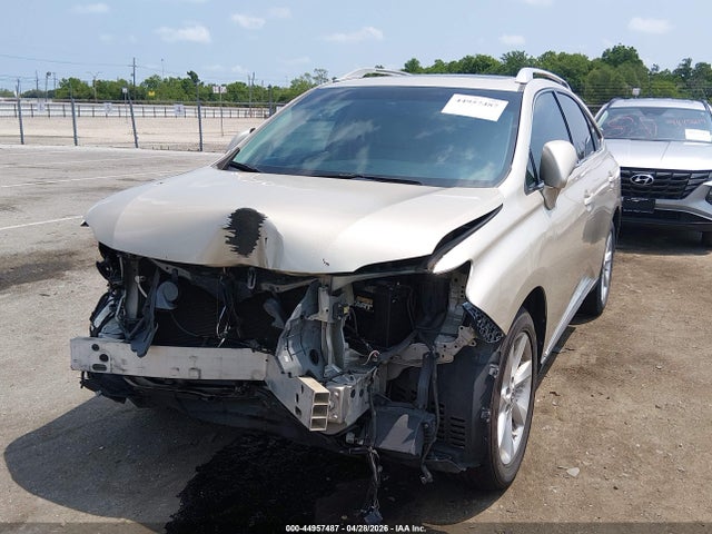 Продаж на аукціоні авто 2012 Lexus Rx 350, vin: 2T2ZK1BA2CC068741, номер лоту: 44957487