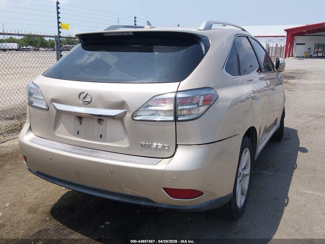 Продаж на аукціоні авто 2012 Lexus Rx 350, vin: 2T2ZK1BA2CC068741, номер лоту: 44957487
