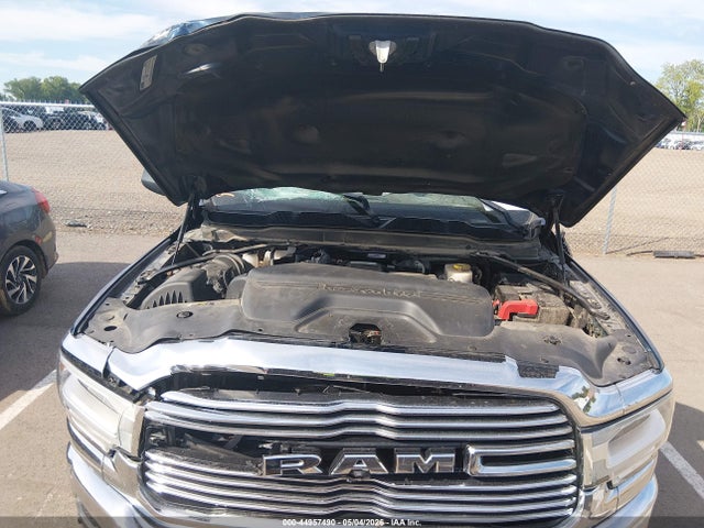 Aukcja sprzedaży 2019 Ram 2500 Laramie  4x4 6'4 Box, vin: 3C6UR5FL4KG691531, numer aukcji: 44957490
