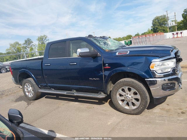 Aukcja sprzedaży 2019 Ram 2500 Laramie  4x4 6'4 Box, vin: 3C6UR5FL4KG691531, numer aukcji: 44957490