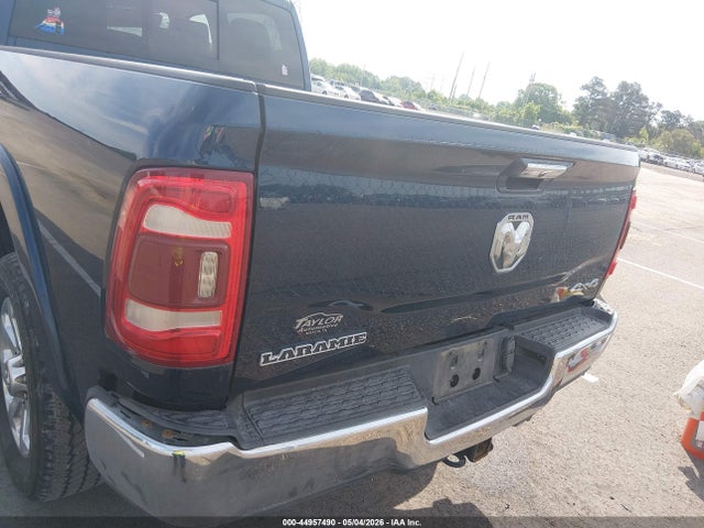 Aukcja sprzedaży 2019 Ram 2500 Laramie  4x4 6'4 Box, vin: 3C6UR5FL4KG691531, numer aukcji: 44957490