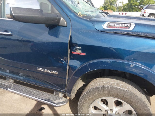 Aukcja sprzedaży 2019 Ram 2500 Laramie  4x4 6'4 Box, vin: 3C6UR5FL4KG691531, numer aukcji: 44957490