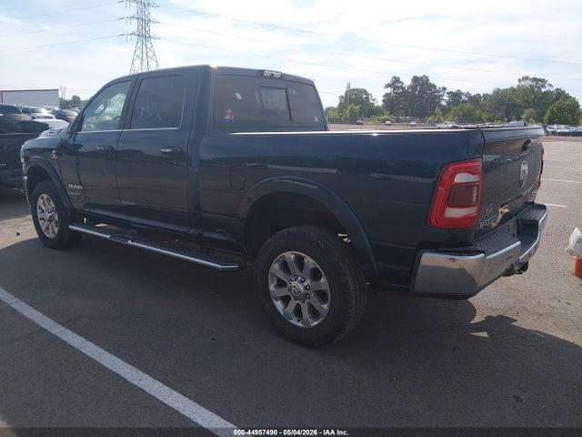 Aukcja sprzedaży 2019 Ram 2500 Laramie  4x4 6'4 Box, vin: 3C6UR5FL4KG691531, numer aukcji: 44957490