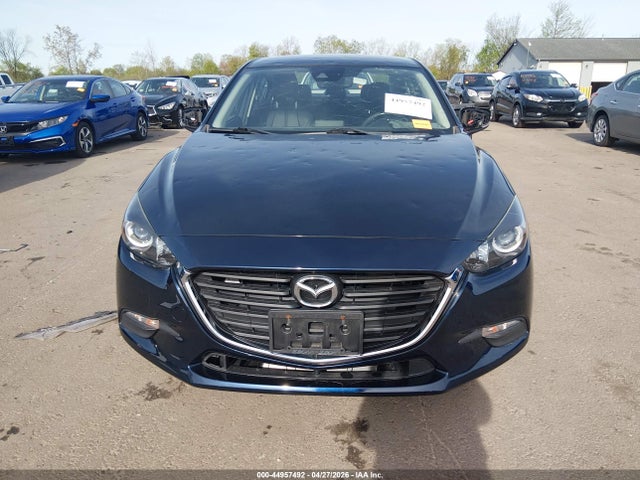 Aukcja sprzedaży 2018 Mazda Mazda3 Touring, vin: 3MZBN1V35JM210771, numer aukcji: 44957492