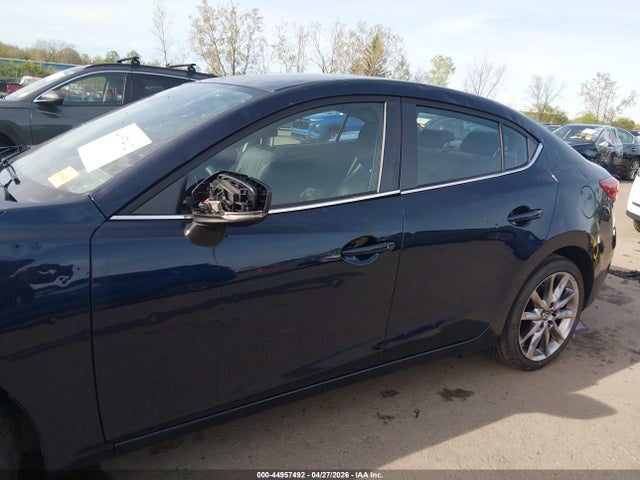 Aukcja sprzedaży 2018 Mazda Mazda3 Touring, vin: 3MZBN1V35JM210771, numer aukcji: 44957492
