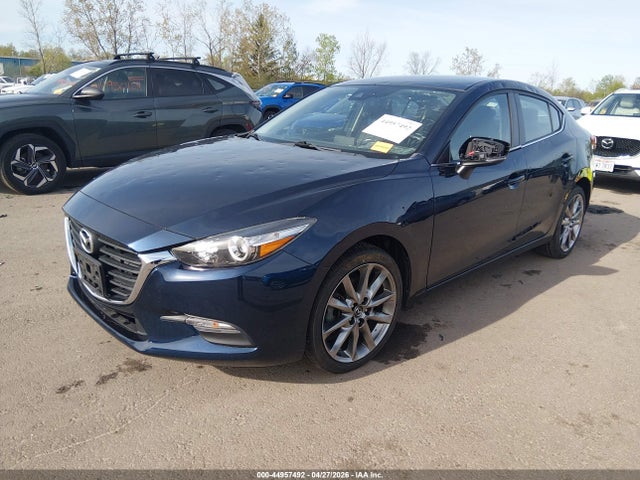 Aukcja sprzedaży 2018 Mazda Mazda3 Touring, vin: 3MZBN1V35JM210771, numer aukcji: 44957492