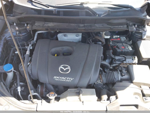 Aukcja sprzedaży 2017 Mazda Cx-5 Touring, vin: JM3KFACL3H0186008, numer aukcji: 44957493