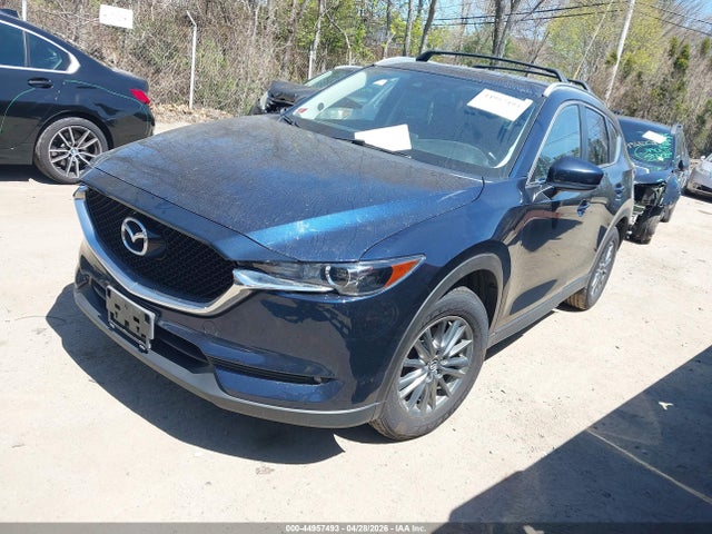 Aukcja sprzedaży 2017 Mazda Cx-5 Touring, vin: JM3KFACL3H0186008, numer aukcji: 44957493