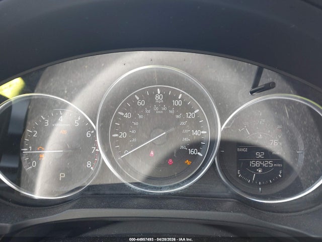 Aukcja sprzedaży 2017 Mazda Cx-5 Touring, vin: JM3KFACL3H0186008, numer aukcji: 44957493