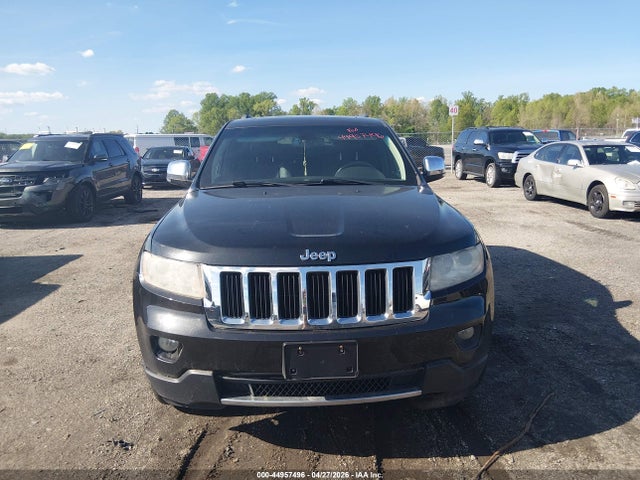 44957496 :رقم المزاد ، 1C4RJFBG0DC541376 vin ، 2013 Jeep Grand Cherokee Limited مزاد بيع