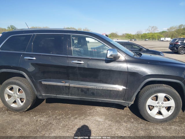 44957496 :رقم المزاد ، 1C4RJFBG0DC541376 vin ، 2013 Jeep Grand Cherokee Limited مزاد بيع