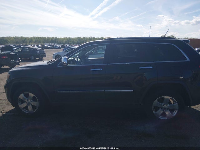 44957496 :رقم المزاد ، 1C4RJFBG0DC541376 vin ، 2013 Jeep Grand Cherokee Limited مزاد بيع