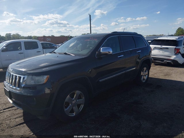 44957496 :رقم المزاد ، 1C4RJFBG0DC541376 vin ، 2013 Jeep Grand Cherokee Limited مزاد بيع