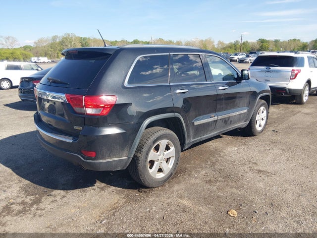 44957496 :رقم المزاد ، 1C4RJFBG0DC541376 vin ، 2013 Jeep Grand Cherokee Limited مزاد بيع